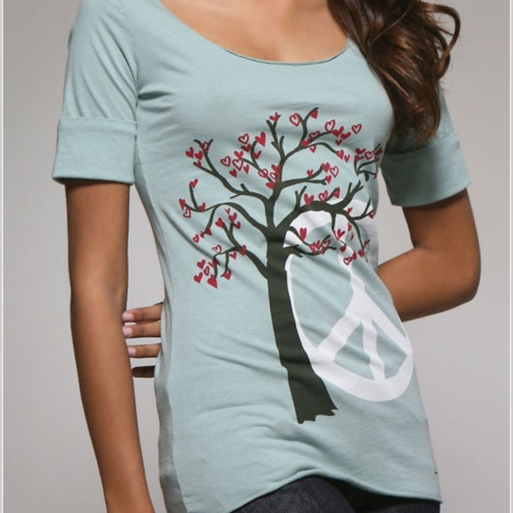 Signorelli OmniPeace Tee (pear)